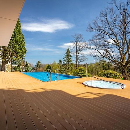 Green Park Resort A25 -Z Dostepem Do Basenu, Sauny, Jacuzzi, Silowni 스클라르스카포렘바 외부 사진
