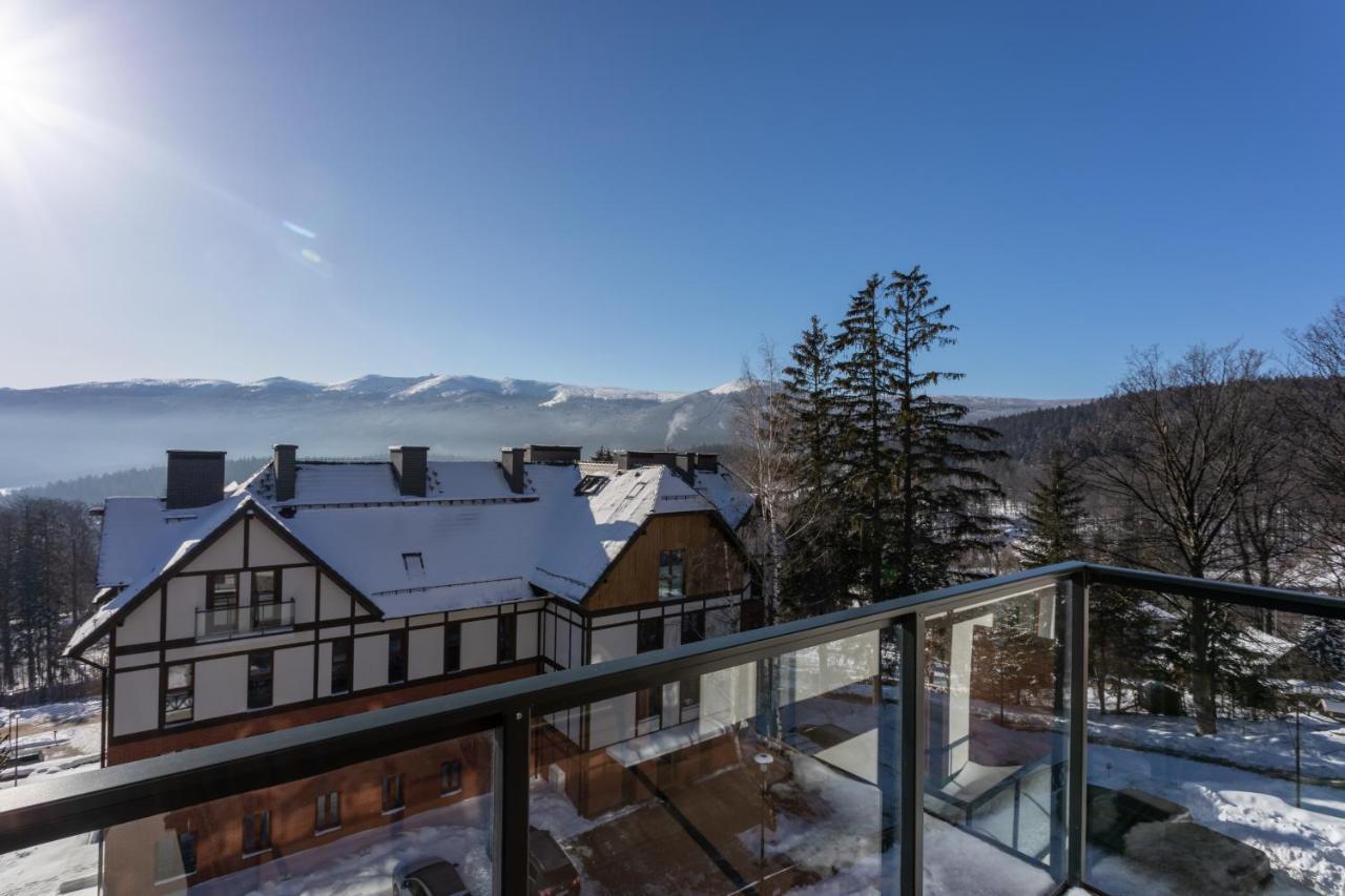 Green Park Resort A25 -Z Dostepem Do Basenu, Sauny, Jacuzzi, Silowni 스클라르스카포렘바 외부 사진