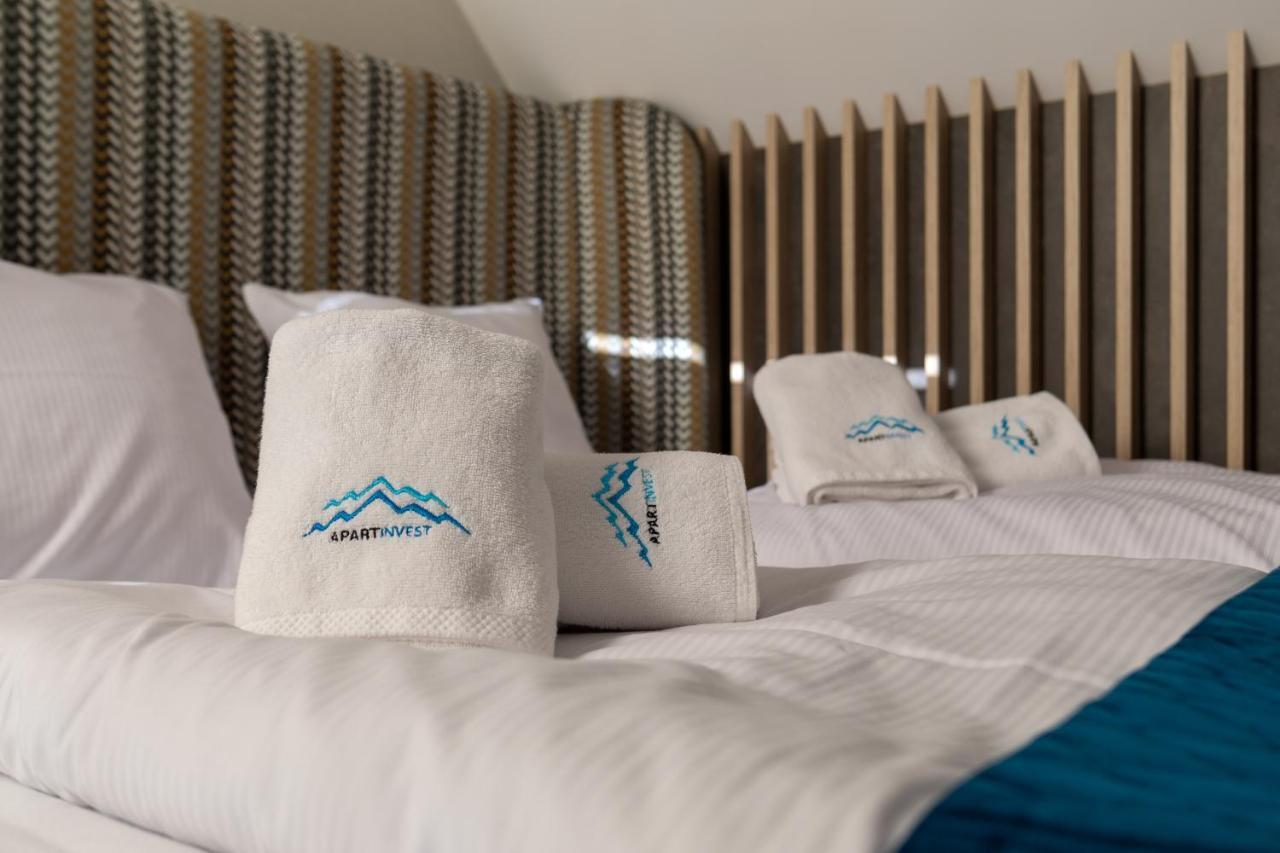Green Park Resort A25 -Z Dostepem Do Basenu, Sauny, Jacuzzi, Silowni 스클라르스카포렘바 외부 사진