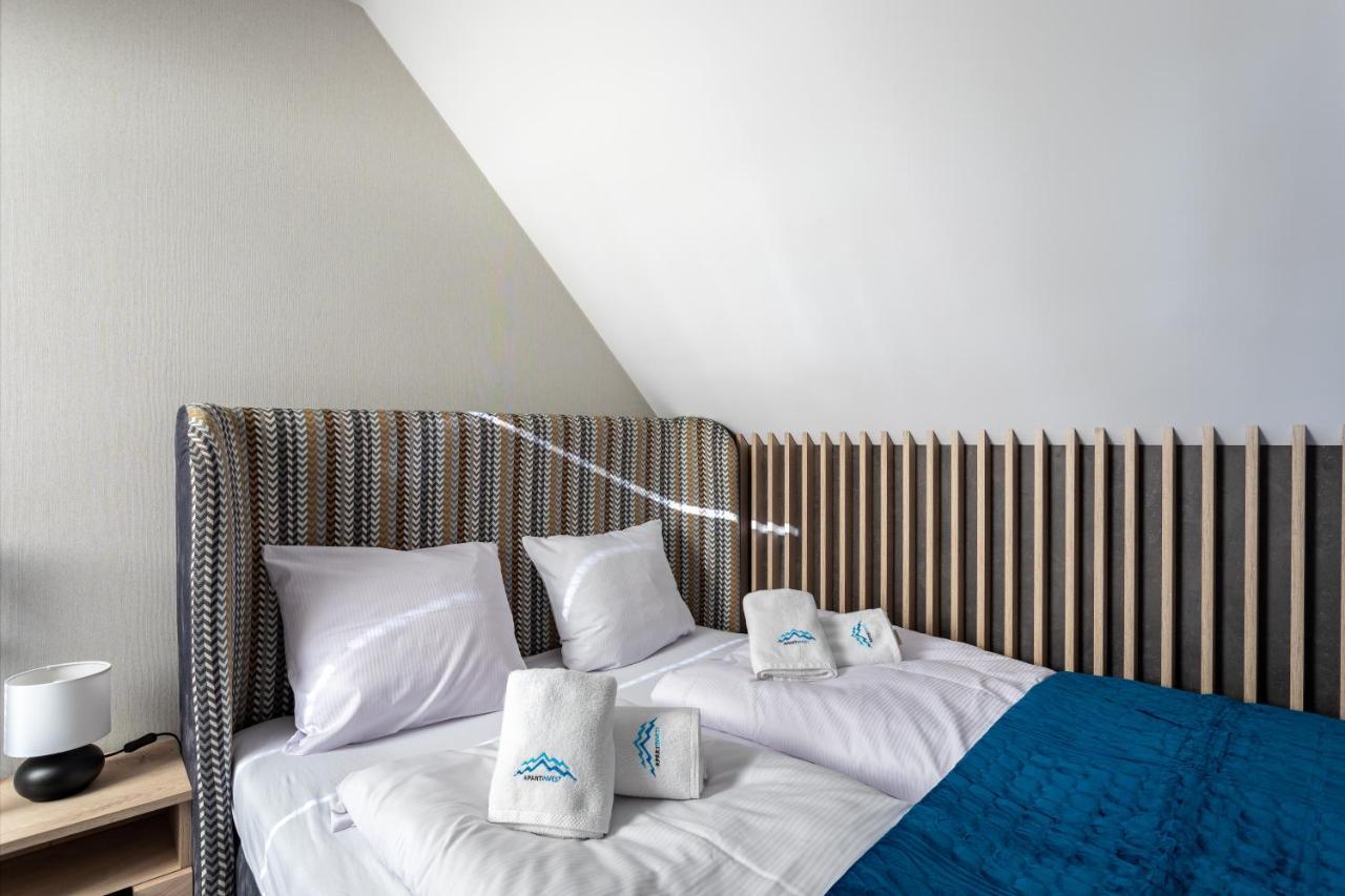 Green Park Resort A25 -Z Dostepem Do Basenu, Sauny, Jacuzzi, Silowni 스클라르스카포렘바 외부 사진