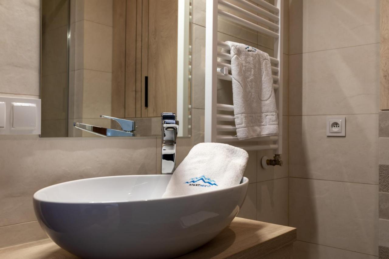 Green Park Resort A25 -Z Dostepem Do Basenu, Sauny, Jacuzzi, Silowni 스클라르스카포렘바 외부 사진