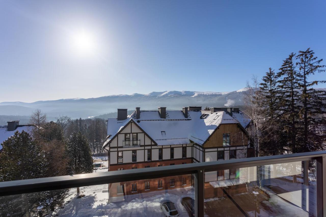 Green Park Resort A25 -Z Dostepem Do Basenu, Sauny, Jacuzzi, Silowni 스클라르스카포렘바 외부 사진