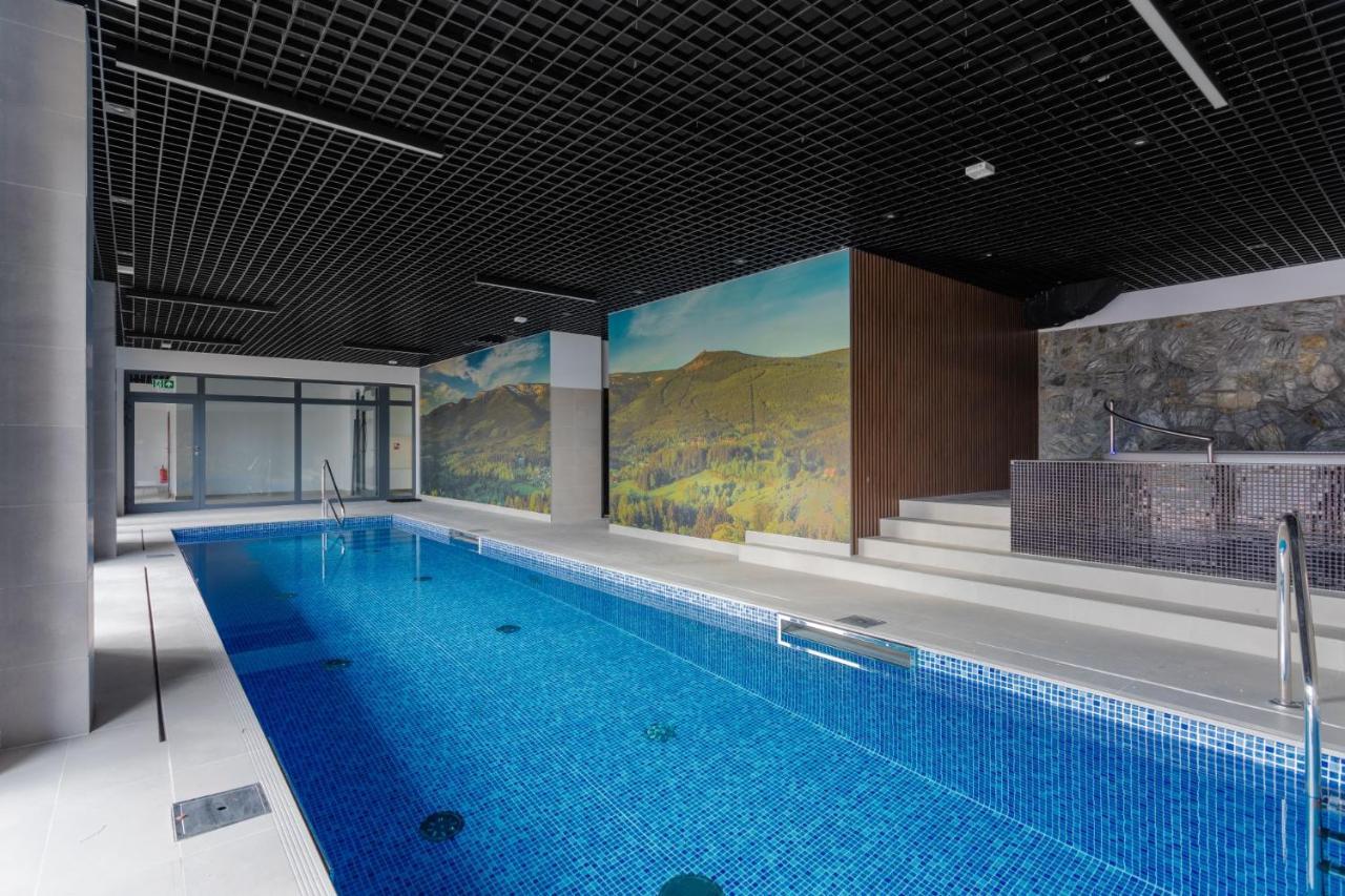 Green Park Resort A25 -Z Dostepem Do Basenu, Sauny, Jacuzzi, Silowni 스클라르스카포렘바 외부 사진