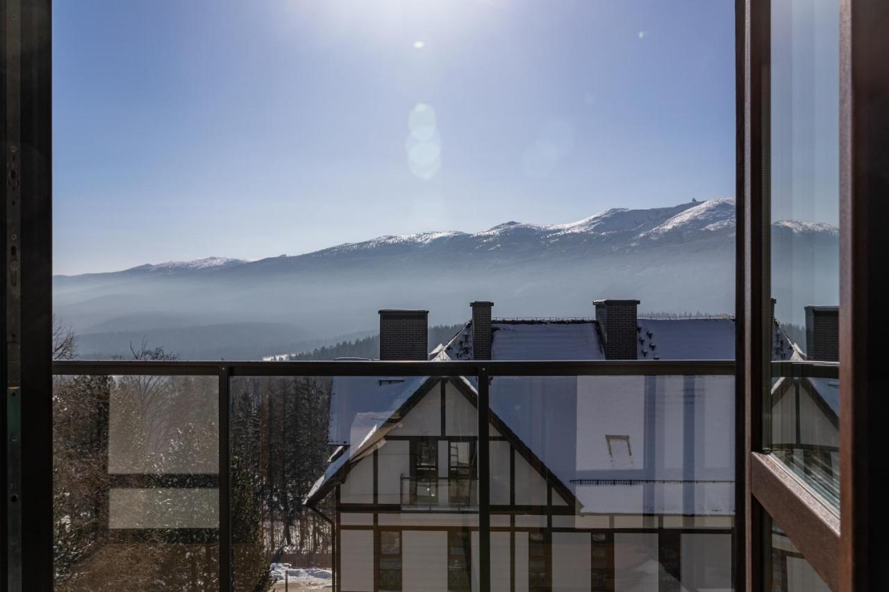 Green Park Resort A25 -Z Dostepem Do Basenu, Sauny, Jacuzzi, Silowni 스클라르스카포렘바 외부 사진