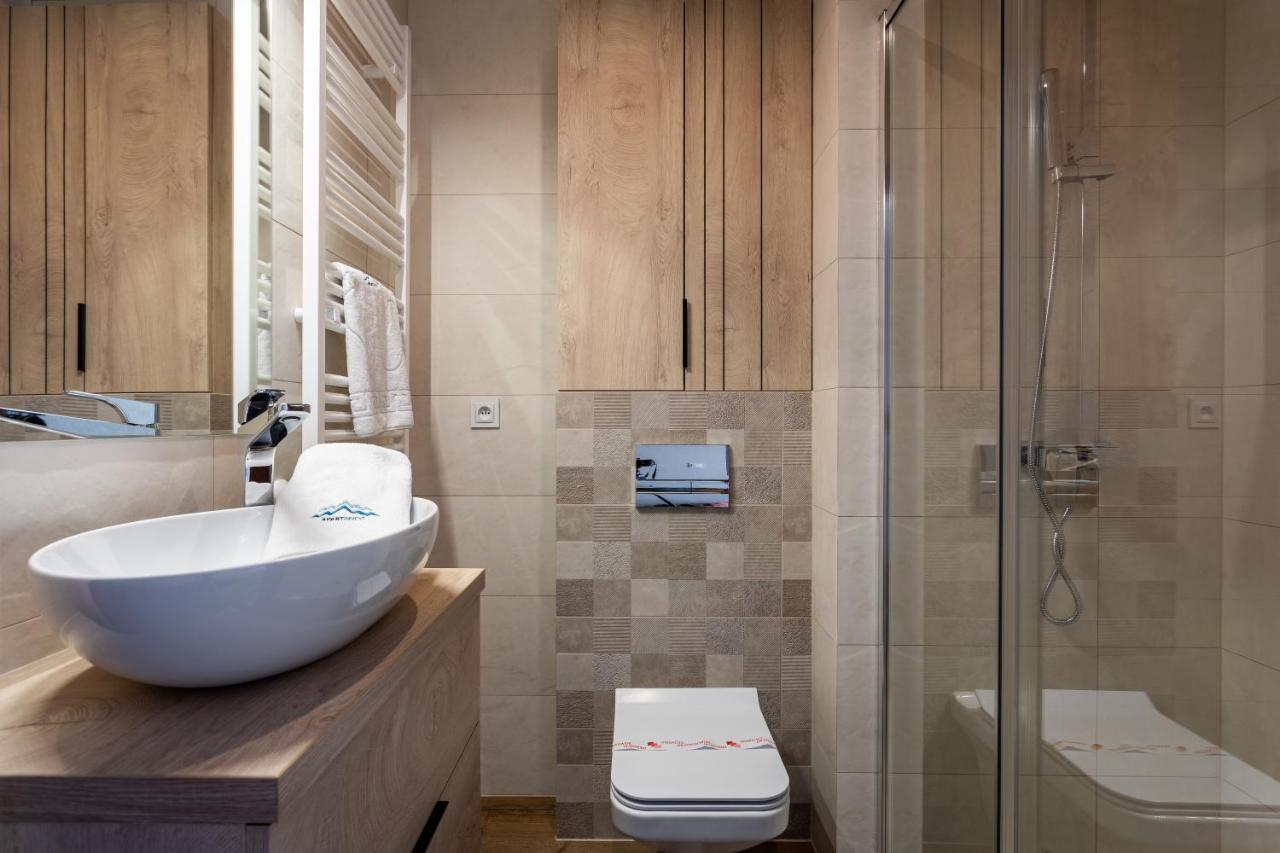 Green Park Resort A25 -Z Dostepem Do Basenu, Sauny, Jacuzzi, Silowni 스클라르스카포렘바 외부 사진