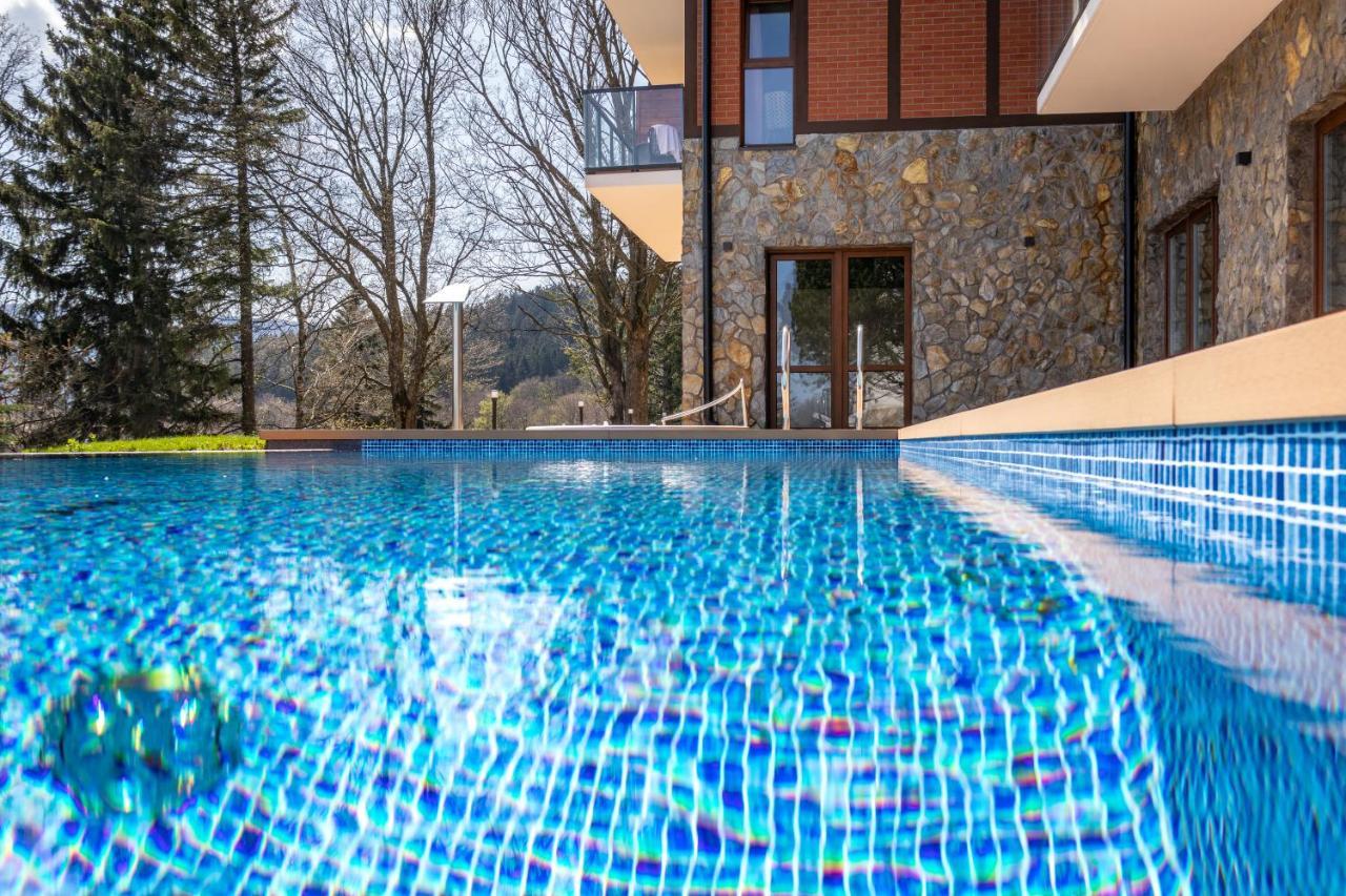 Green Park Resort A25 -Z Dostepem Do Basenu, Sauny, Jacuzzi, Silowni 스클라르스카포렘바 외부 사진