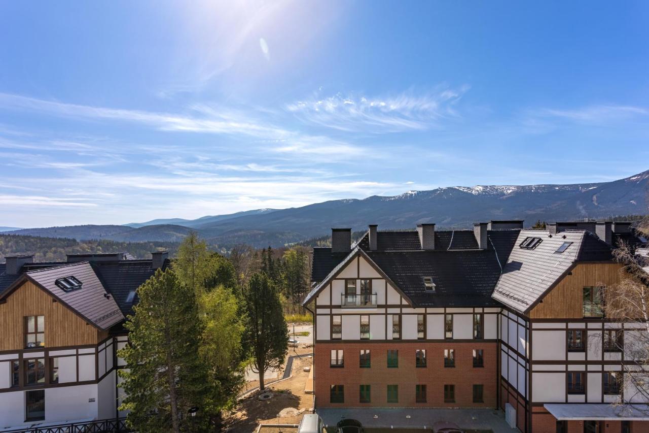 Green Park Resort A25 -Z Dostepem Do Basenu, Sauny, Jacuzzi, Silowni 스클라르스카포렘바 외부 사진